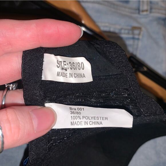 Sequin Bra Top  - Picture 2 of 4